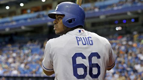 Yasiel Puig Wallpapers - Wallpaper Cave