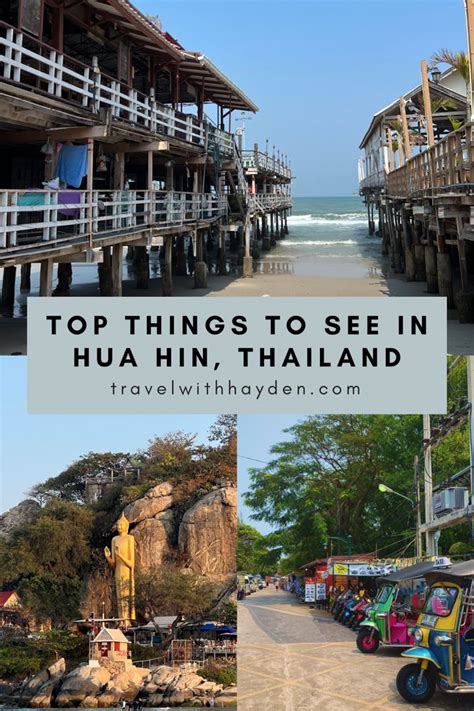 10 Best Things To Do In Hua Hin Thailand Travel Guide Artofit