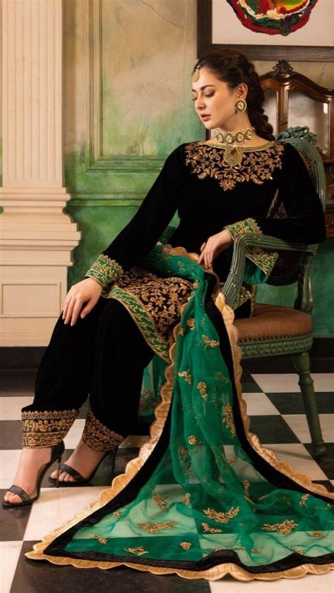 Zainab Chottani Vasl Velvet Collection Artofit