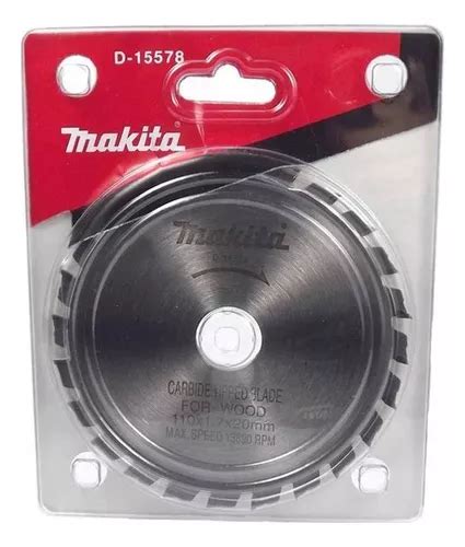 Disco De Serra Circular Makita Dentes D Mercadolivre