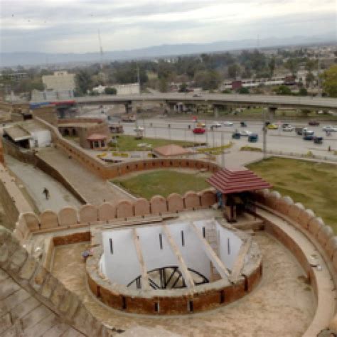 Bala Hisar Fort: A Glimpse into Peshawar's Storied Past - Gypsy Traces ...