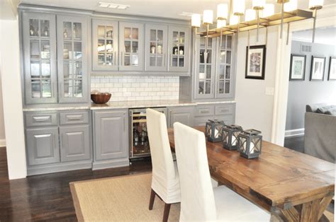 Image Result For Built Ins With Ikea Cabinets Built In Dining Room