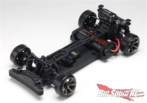 Yokomo 1/10 Rookie Drift RD2.0 Kit « Big Squid RC – RC Car and Truck ...