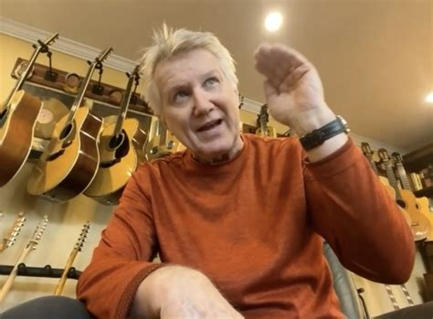 Rik Emmett Of Triumph Discusses Memoir Lay It On The Line With Nestor