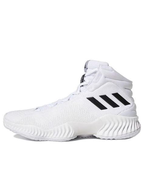 Adidas Mens Pro Bounce Low 2018 Basketball Shoes Shop