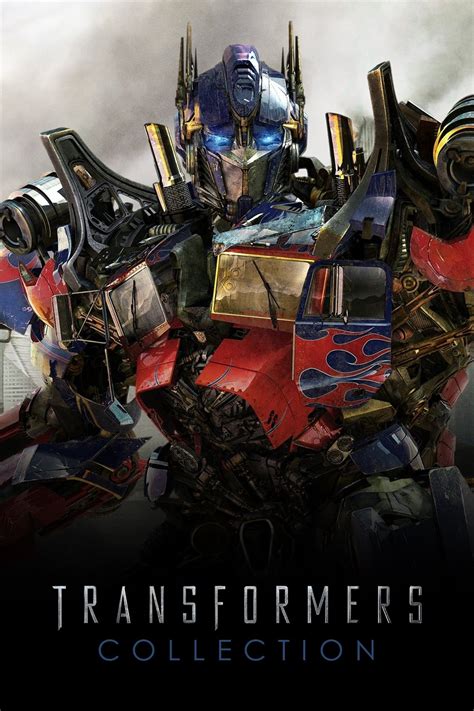 Transformers Collection Posters — The Movie Database Tmdb