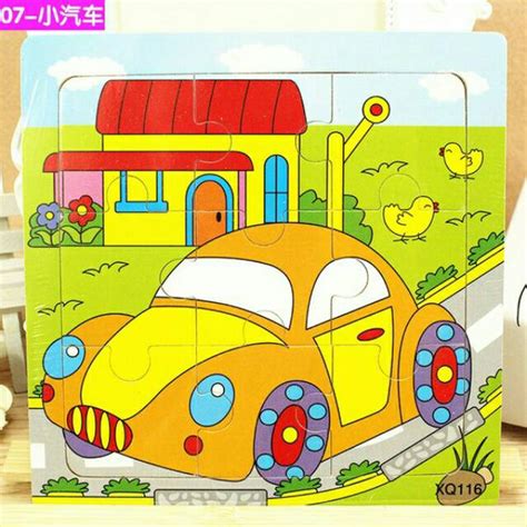 jual puzzle kayu gambar tpg puzzle sederhana puzzle bergambar