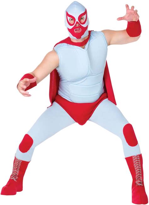 The Wrestlers: Wrestler Costume