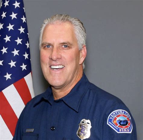 Ventura City Fire Mourns The Loss Of Firefighter Paramedic Matthew