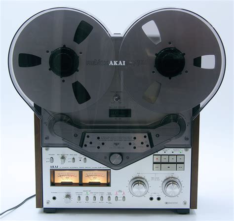 Akai Gx Db Track Vintage Reel To Reel Recorder Ebay