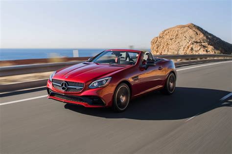 Mercedes Benz Slc Class Pricing For Sale Edmunds