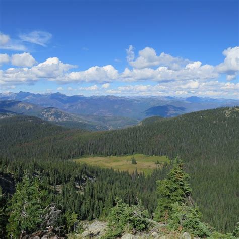 Cougar Mountain (Entiat) — Washington Trails Association