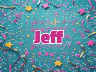 Happy Birthday Jeff GIFs