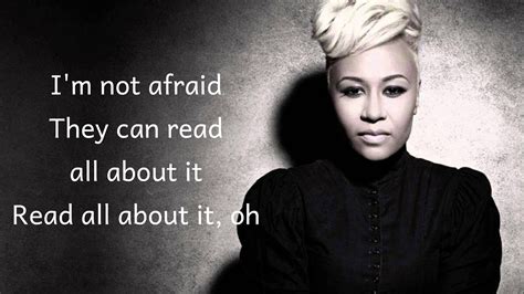 Read All About It Lyrics Emeli Sande YouTube