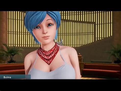 Bulma Dragon Ball Super 3D Sfm XVIDEOS