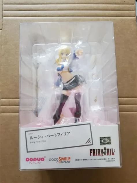 Pop Up Parade Fairy Tail Lucy Heartfilia Figurine Good Smile Company