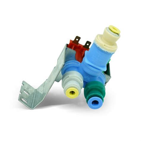 Whirlpool Refrigerator Water Inlet Valve Parts Cheap Price