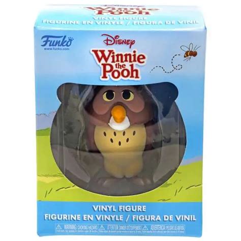 Funko Disney Winnie The Pooh Mini Vinyls Rabbit Vinyl Figure Toywiz