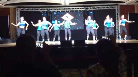 Salsa Heat Ladies Styling Team Osc 2014 Youtube