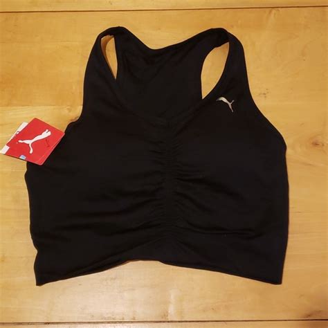 Puma Intimates And Sleepwear Puma Sports Bra Poshmark