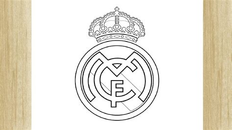 Escudos Del Real Madrid Para Colorear Comprar Precio Y Opini N