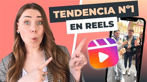 Cómo grabar ENTREVISTAS en la calle TENDENCIA en Reels y TikTok