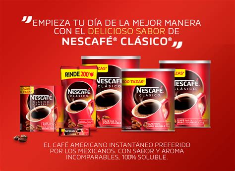 Así Es Como Nestlé Refresca Nescafé Para Enamorar A Los Millennials