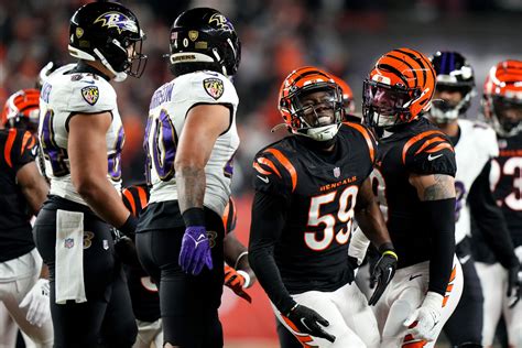 Bengals schedule 2023: Toughest stretches and…