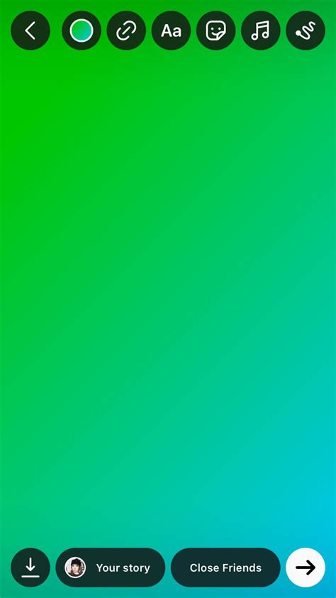 737 Instagram Background Green free Download - MyWeb