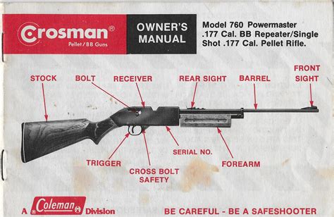 Pumpmaster Schematics Schematic Crosman Trigger Assembly