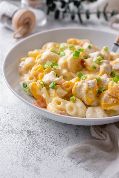 Crock Pot Chicken Casserole