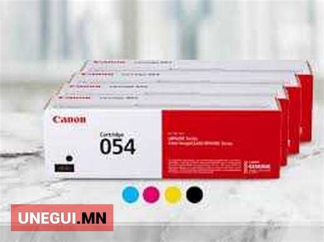 Canon- 054 хор 66,000 ₮ №6554048 УБ — Сүхбаатар -д - Принтерийн хор ...