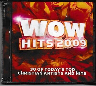 WOW Hits 2009 30 Of Today S Top Christian Artists And Hits By Various