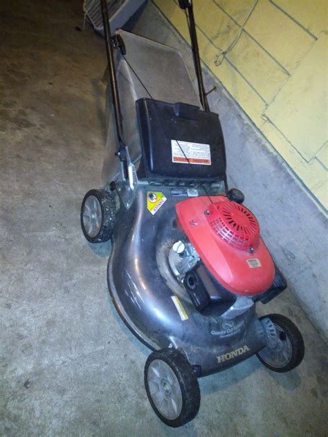 Honda Quadra Cut System Harmony 2 HRR216 For Sale In Renton WA OfferUp