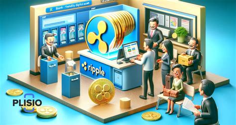 Ripple Xrp The Bank Friendly Digital Asset