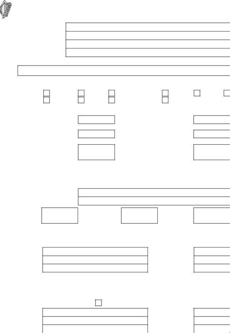 Tc1 Tax Clearance Form Fill Out Printable PDF Forms Online