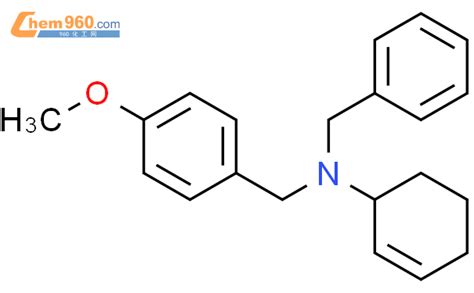 656223 60 8 Benzenemethanamine N 1S 2 Cyclohexen 1 Yl 4 Methoxy N