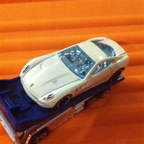 Hot Wheels Ferrari GTB Fiorano Hobbies Toys Toys Games On Carousell