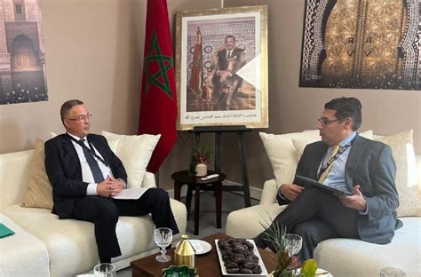 Séisme d Al Haouz la BEI accorde un prêt d un milliard deuros au Maroc