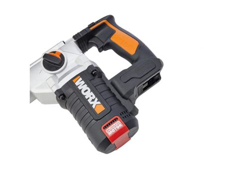 Перфоратор аккумуляторный WORX WX380 за 32390 р. – купить в Москве в ...