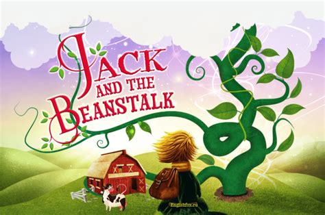 Audio Story Jack And The Beanstalk