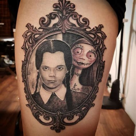 101 Best Scary Tattoo Ideas That Will Blow Your Mind