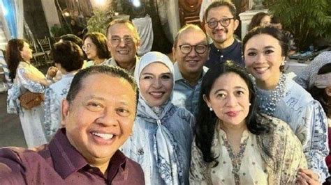 Ketua Tkn Prabowo Gibran Kali Kunjungi Rumah Megawati Hari Ini Pdip