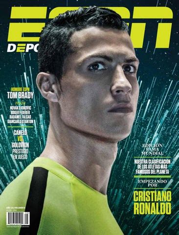 ESPN Deportes La Revista - Agosto/Septiembre 2017 by andoni biurrarena ...