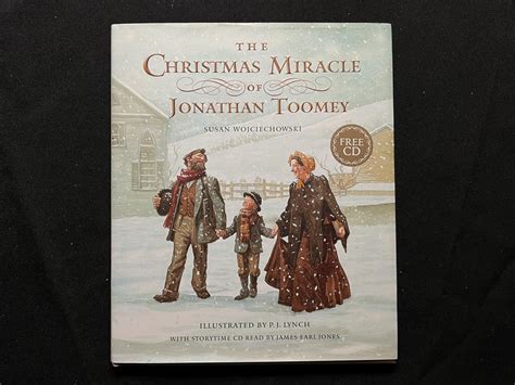 The Christmas Miracle of Jonathan Toomey by Susan - Etsy