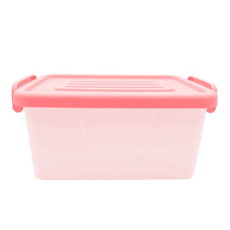 Jual Miniso Storage Box Kotak Penyimpanan Serbaguna Kapasitas Besar