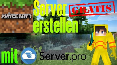 FREE Minecraft Server Erstellen Und Plugins Installieren Tutorial