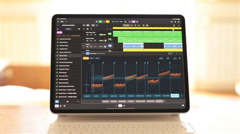 Apple Logic Pro Pour Ipad Cinq Nouvelles Fa Ons Sympas De Faire De La