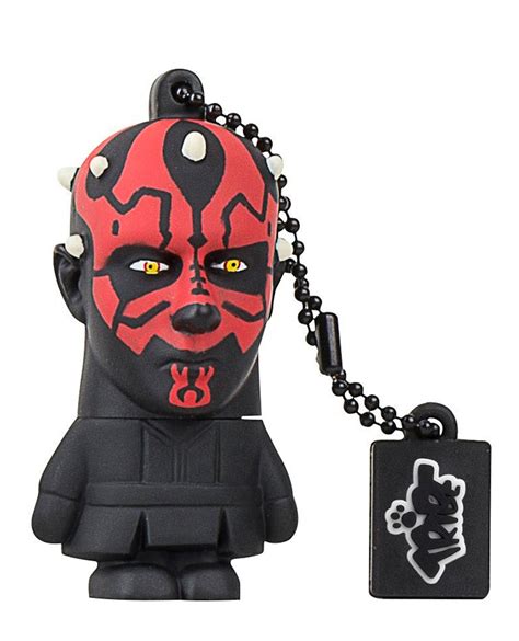 Memoria Usb Gb Star Wars Darth Maul Gameplanet