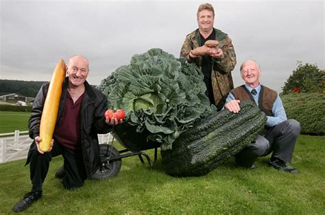 Pensioner Peter Glazebrook Grows World S Biggest Ever Onion Daily